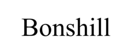 BONSHILL trademark