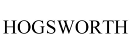 HOGSWORTH trademark