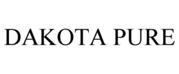 DAKOTA PURE trademark