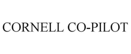 CORNELL CO-PILOT trademark