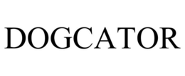 DOGCATOR trademark