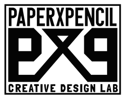 PAPERXPENCIL PXP CREATIVE DESIGN LAB trademark