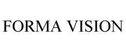 FORMA VISION trademark