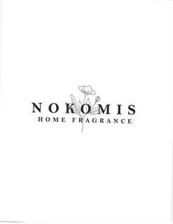 N O K O M I S HOME FRAGRANCE trademark