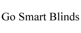 GO SMART BLINDS trademark