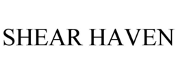 SHEAR HAVEN trademark