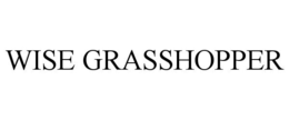 WISE GRASSHOPPER trademark