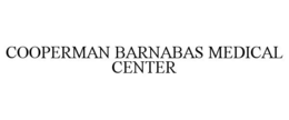 COOPERMAN BARNABAS MEDICAL CENTER trademark