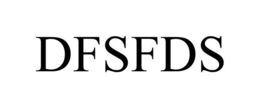 DFSFDS trademark