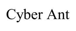 CYBER ANT trademark