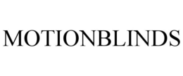 MOTIONBLINDS trademark