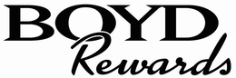 BOYD REWARDS trademark