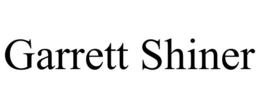GARRETT SHINER trademark