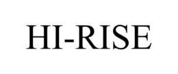 HI-RISE trademark