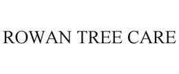 ROWAN TREE CARE trademark