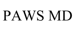 PAWS MD trademark