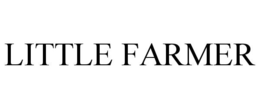 LITTLE FARMER trademark