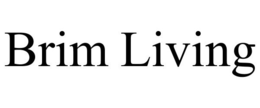 BRIM LIVING trademark