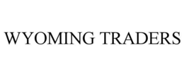 WYOMING TRADERS trademark