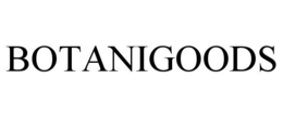 BOTANIGOODS trademark
