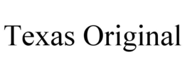 TEXAS ORIGINAL trademark