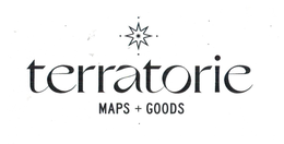 TERRATORIE MAPS + GOODS trademark