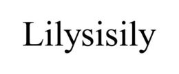 LILYSISILY trademark