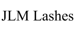JLM LASHES trademark