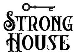 STRONG HOUSE trademark