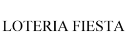 LOTERIA FIESTA trademark