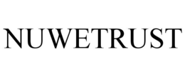 NUWETRUST trademark