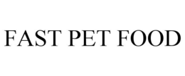 FAST PET FOOD trademark