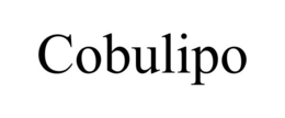 COBULIPO trademark