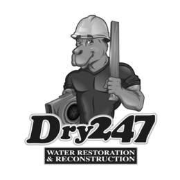 DRY247 WATER RESTORATION & RECONSTRUCTION trademark