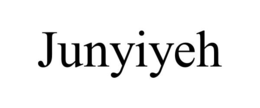 JUNYIYEH trademark