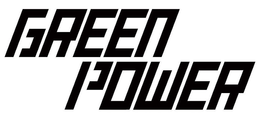 GREEN POWER trademark