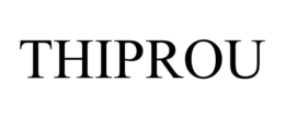 THIPROU trademark
