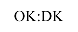 OK:DK trademark