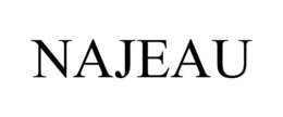 NAJEAU trademark