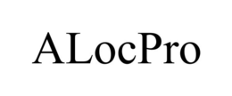 ALOCPRO trademark