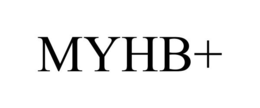 MYHB+ trademark