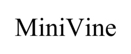 MINIVINE trademark
