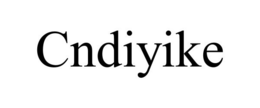 CNDIYIKE trademark