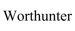 WORTHUNTER trademark