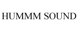 HUMMM SOUND trademark