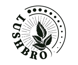 LUSHBRO trademark