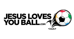 JESUS LOVES YOU BALL.COM trademark