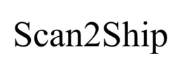 SCAN2SHIP trademark
