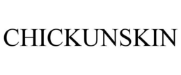 CHICKUNSKIN trademark
