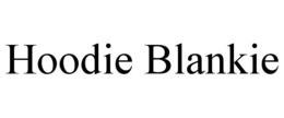 HOODIE BLANKIE trademark